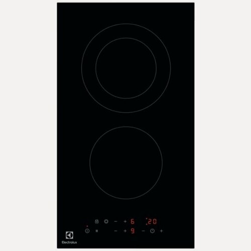 Изображение товара Электрическая варочная панель Electrolux LHR3233CK