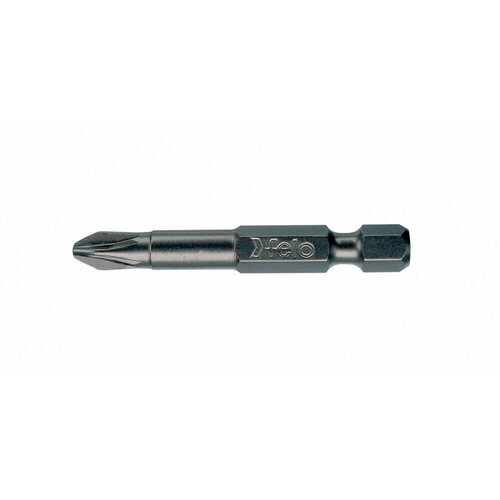 Felo Бита крестовая серия Industrial PZ 2X50, 10 шт 03102510 03102510 (7 шт.) бита крестовая pz 2x50 2шт felo 03102536 15870895