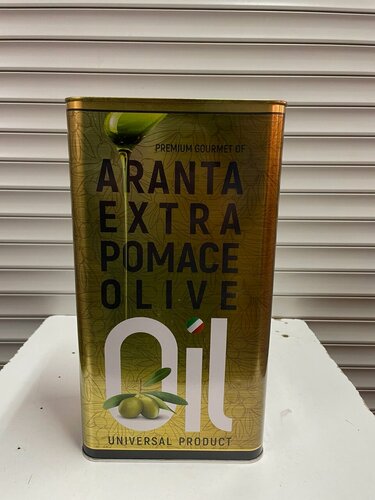 Изображение товара "Aranta"-Масло оливковое Extra pomace olive oil-5 л.