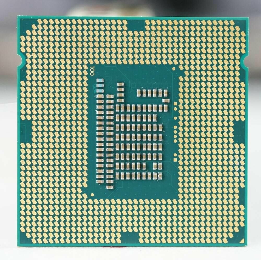 ПК Компьютер Процессор Intel Core i3 3240 (кэш 3 МБ, 3,40 ГГц) LGA1155 Процессор для настольных ПК