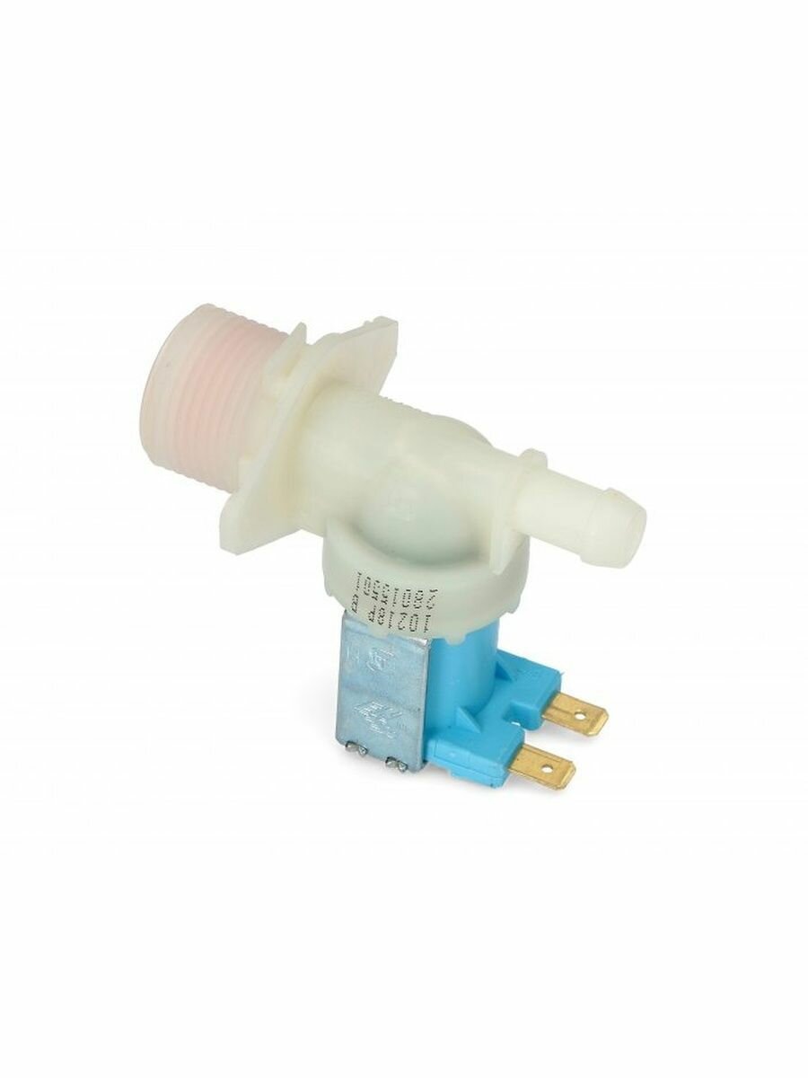 фото Электромагнитный клапан (КЭН) подачи, залива воды к посудомоечной машине Midea 1747600000144