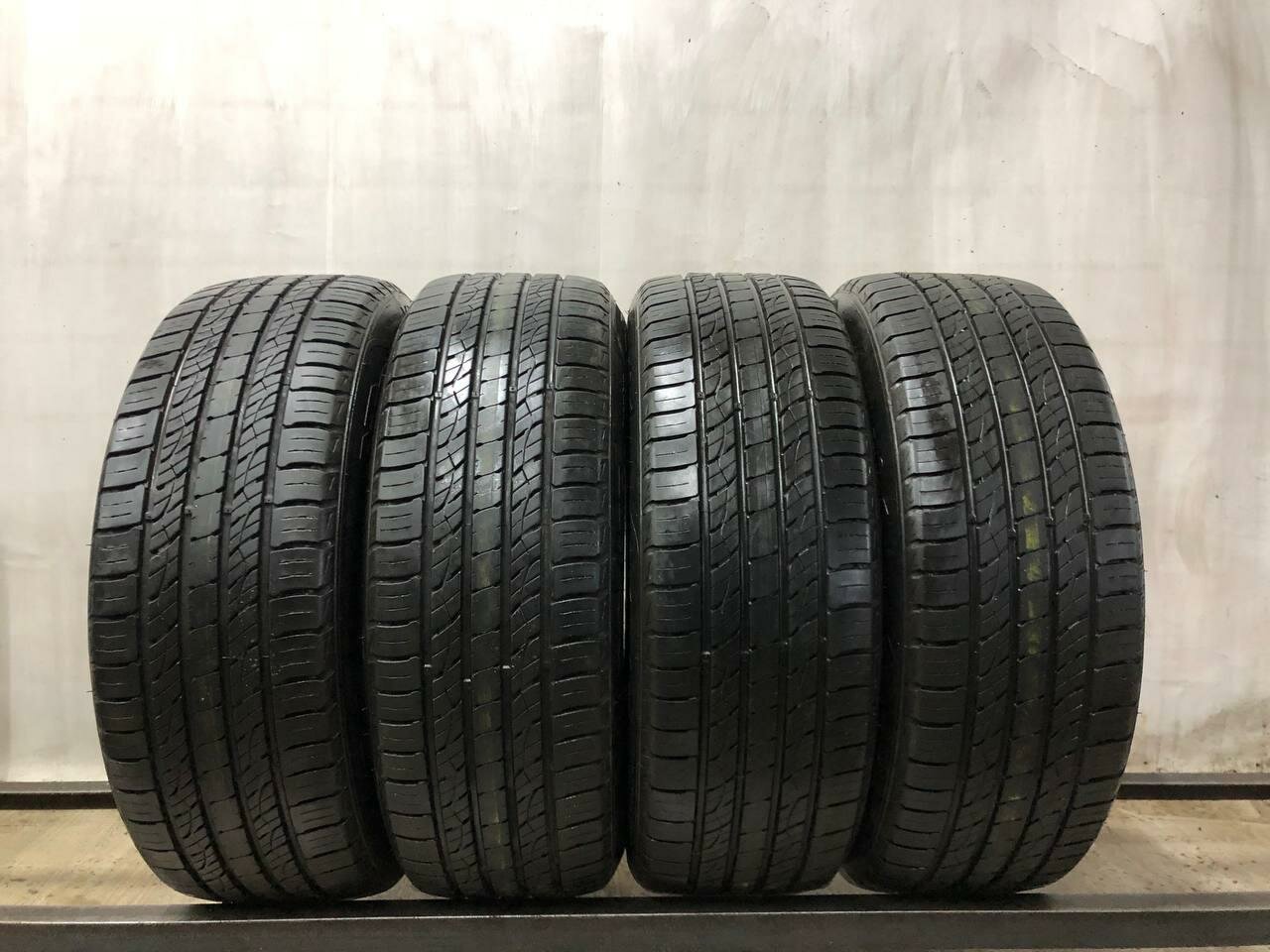 Kumho Crugen Premium 225/55 R19 БУ Шины Летние