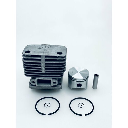 Поршневая группа Oleo-Mac 740 , 440BP Efco 8400 8405 Stark 40 emak №486 48mm cylinder piston kit for oleo mac 956 efco 156 emak 395023 chainsaw oem 50012095 w ring pin circlips