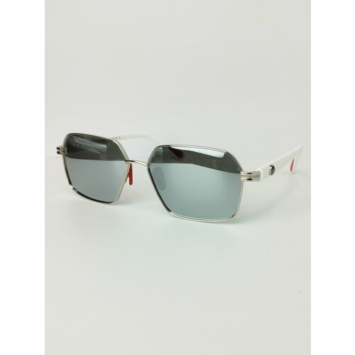 Солнцезащитные очки Шапочки-Носочки 68084-B, белый