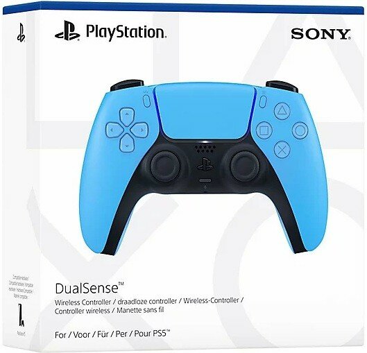 Controller DualSense Wireless Starlight Blue Original