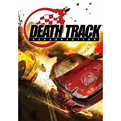 Death Track: Resurrection (Steam; PC; Регион активации RU+CIS+ASIA+LATAM+TR)