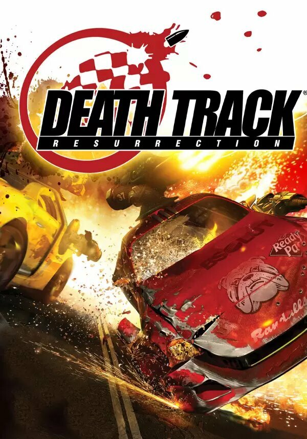 Death Track: Resurrection (Steam; PC; Регион активации РФ, СНГ, Турция)