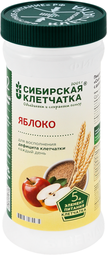 «Яблоко» 280 гр (,  ) Сибирская Клетчатка - фото №11