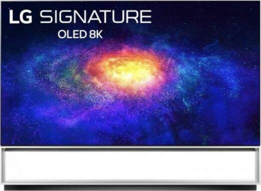 OLED телевизор LG OLED88ZX9LA