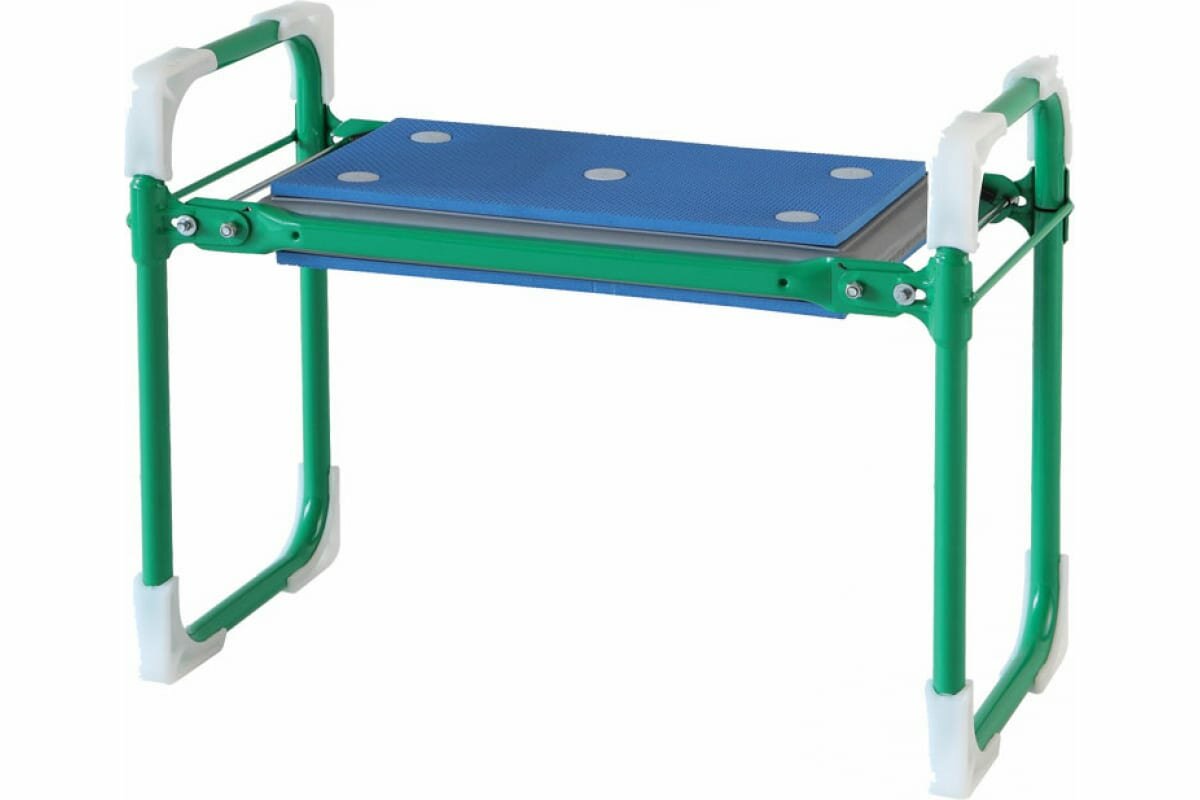 фото Скамейка складная садовая 550 х 265 х 420 мм.