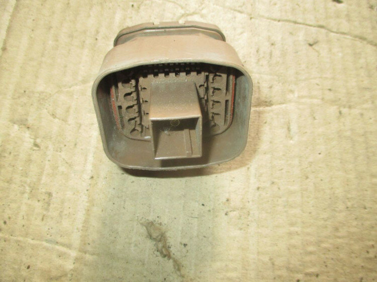 Заглушка F57B14A624CB Форд Фокус 1
