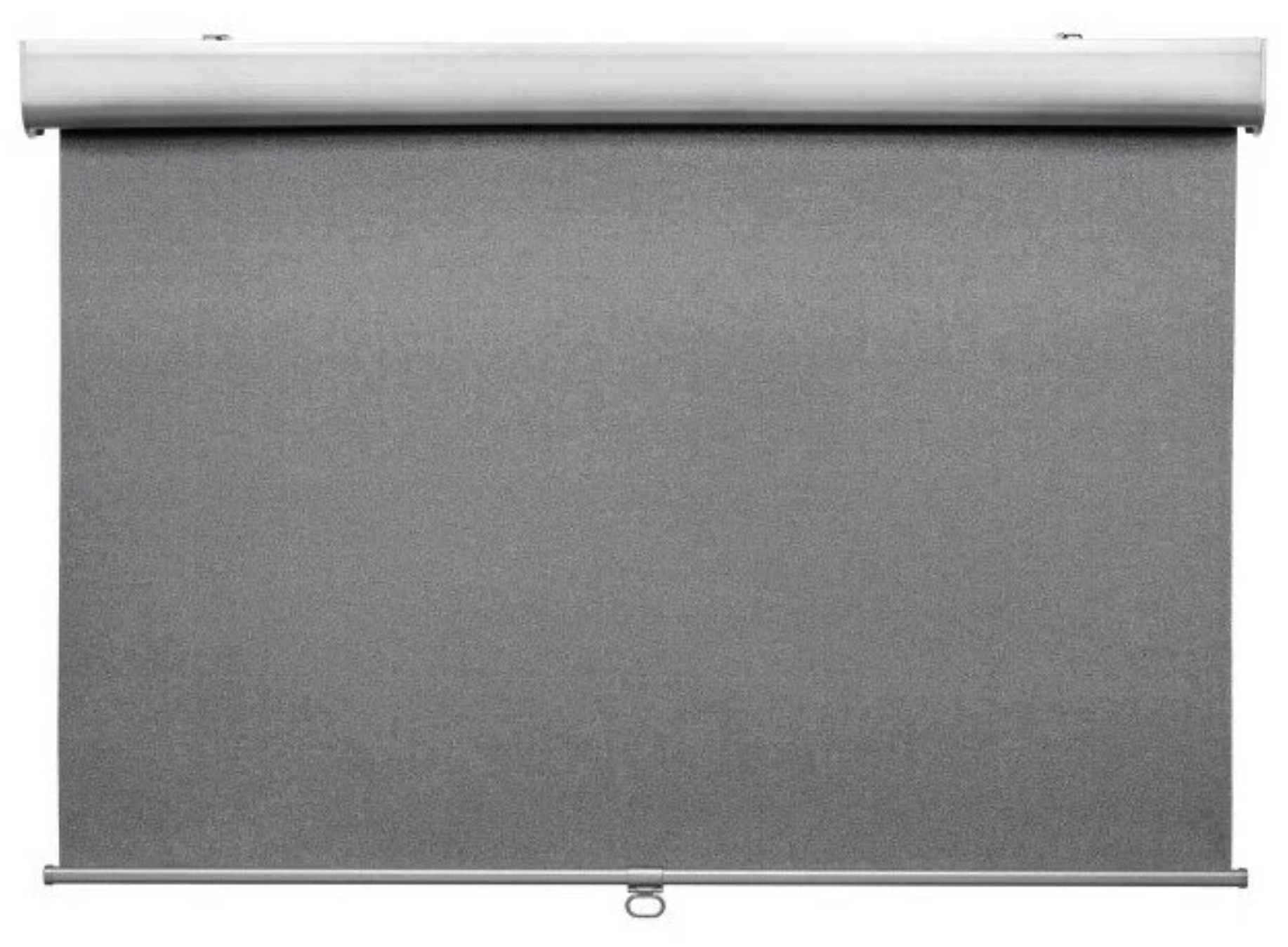 Рулонная штора Blackout Третур, 140х195 см, светло-серый