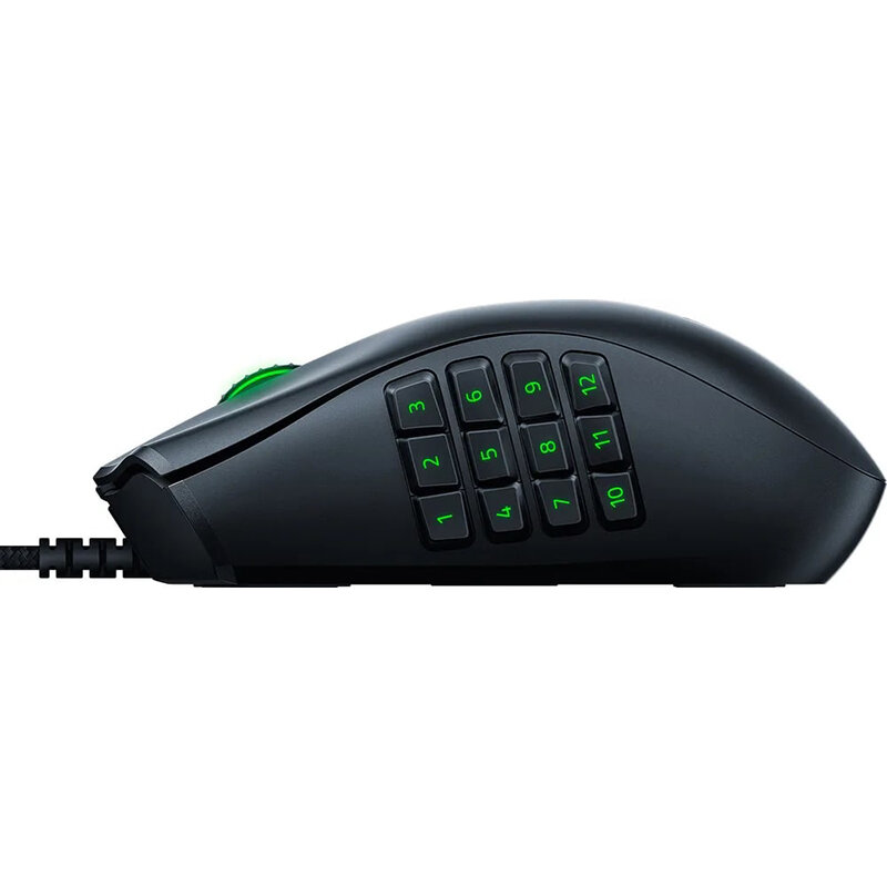 Проводная мышь Naga Razer - фото №14