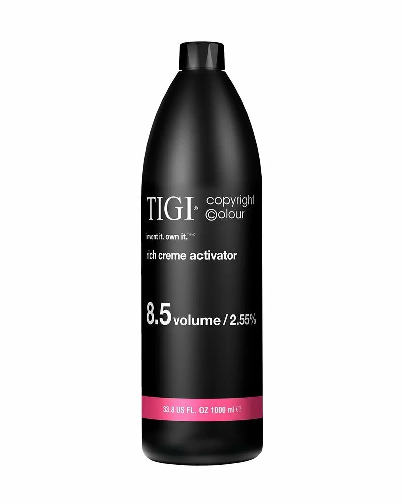 TIGI Крем-проявитель Copyright Colour Activator 2,55% 8.5 Vol, 1000 мл