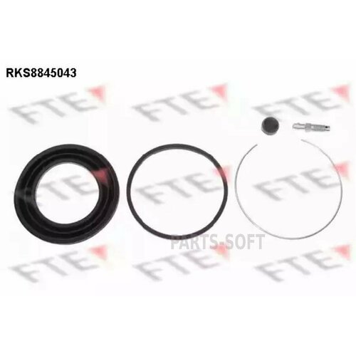 FTE AUTOMOTIVE RKS8845043 Ремкомплект тормозной суппорт 590₽