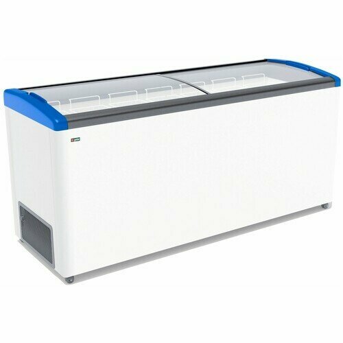 Морозильная камера Frostor Gellar FG 700 E синий 5423000₽