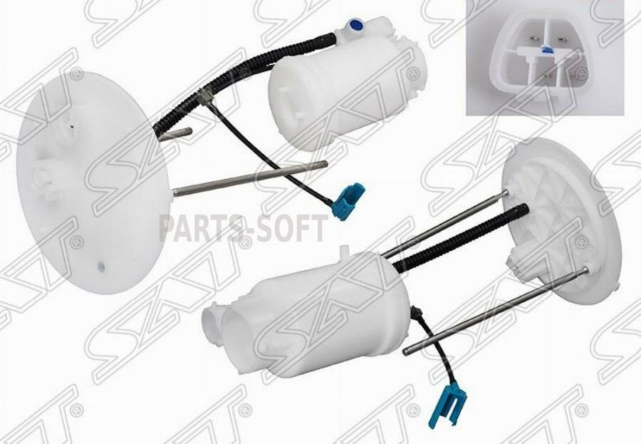 SAT ST-77024-48050 Фильтр топливный TOYOTA HIGHLANDER GSU4# 10-/LEXUS RX350/450H 08-/LEXUS RX270/350/450 08-/KLUGER 07-