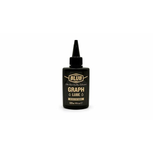 Смазка для цепи Blub Lubricant Graph 120 ml