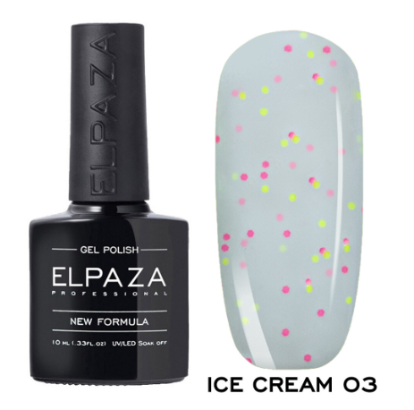 Гель-лак Elpaza Ice Cream 03