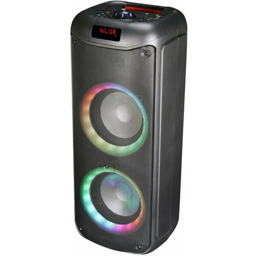 Минисистема Supra SMB-780 140Вт FM USB BT SD черный