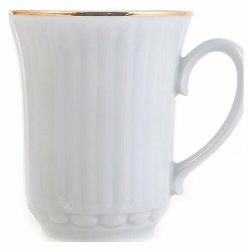 Набор кружек 250 мл 6 шт CESKY PORCELAN A.S. 