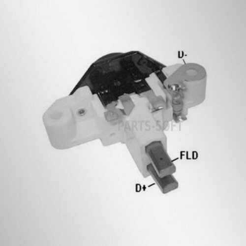 ALD B03871 Регулятор, MB W202/W210/W140 1.8-2.8 91>