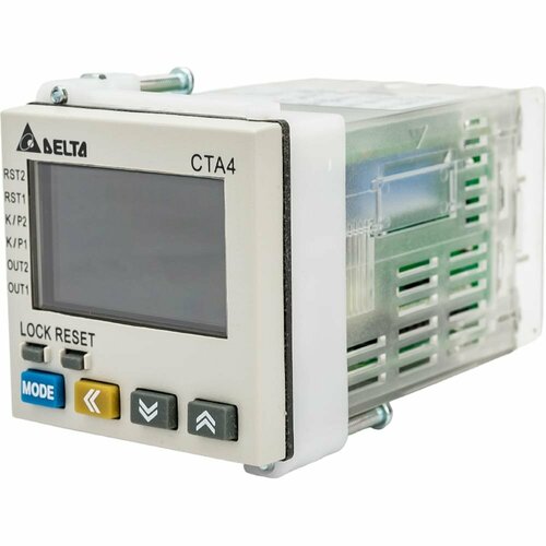 Счетчик импульсов Delta Electronics СTA4000A 4 channel npn to pnp signal conversion level converter wide voltage 10 28v