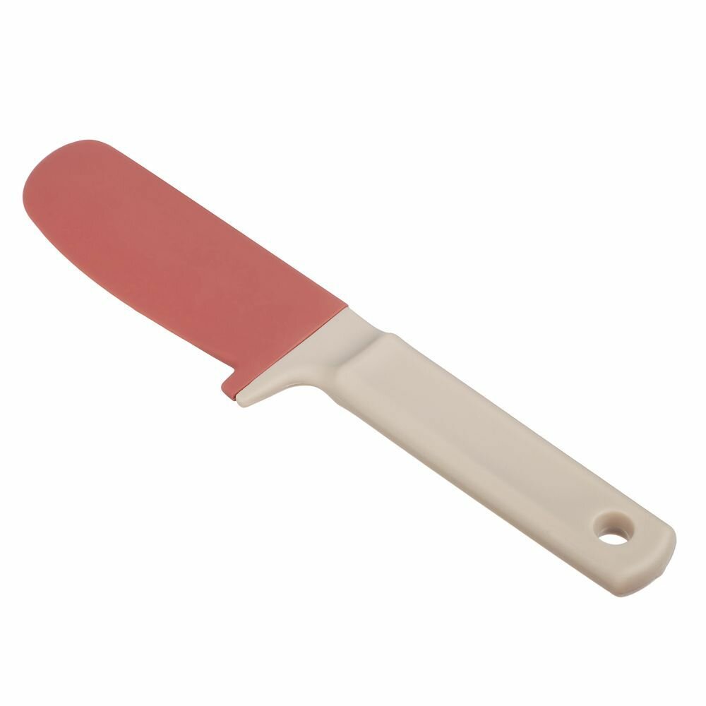 Лопатка-нож силиконовая