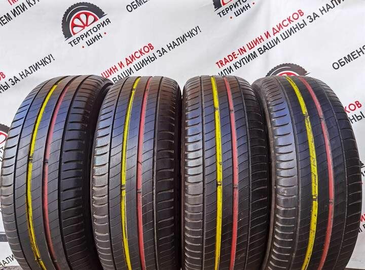 Michelin Primacy 3 215/65 R17 99V БУ Шины Летние