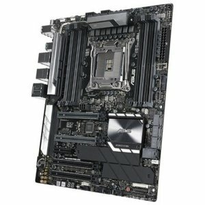 Серверная материнская плата ASUS Материнская Плата Asus WS X299 PRO/SE Soc-2066 iX299 ATX 8xDDR4 6xSATA3 i210AT 2хGgbEth Ret