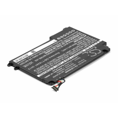 Аккумуляторная батарея для ноутбука Lenovo ThinkPad Yoga 14 20FY0002US 11.4V (4200mAh)