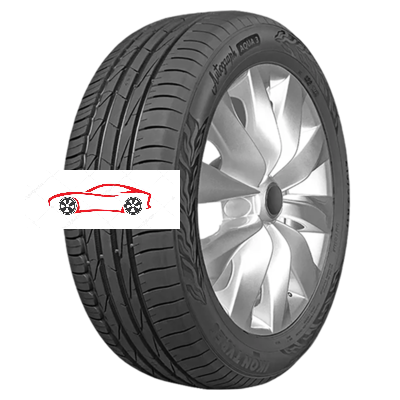 Летние шины Ikon Tyres Autograph Aqua 3 SUV (235/60 R18 107H) — купить ...