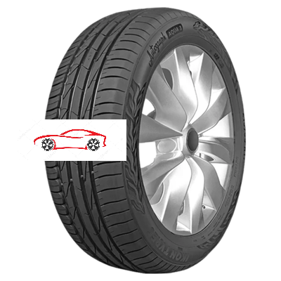 Летние шины Ikon Tyres Autograph Aqua 3 SUV (285/60 R18 116V)