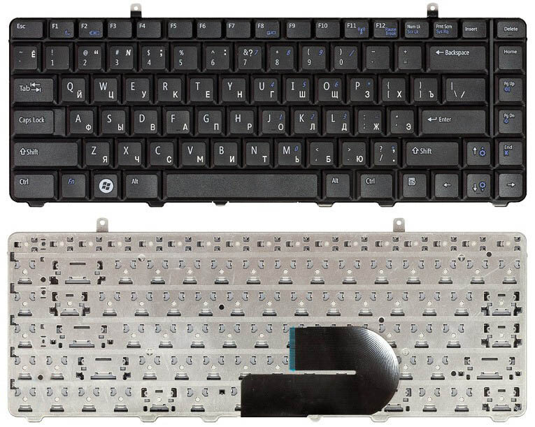 Клавиатура для Dell VM8 черная