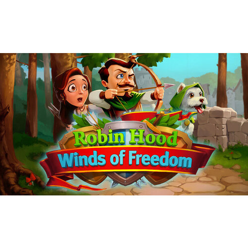 игра robin hood hail to the king для pc steam электронная версия Игра Robin Hood: Winds of Freedom для PC (STEAM) (электронная версия)