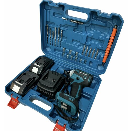 Винтоверт аккумуляторный ударный IVASAKI 18V 15000₽