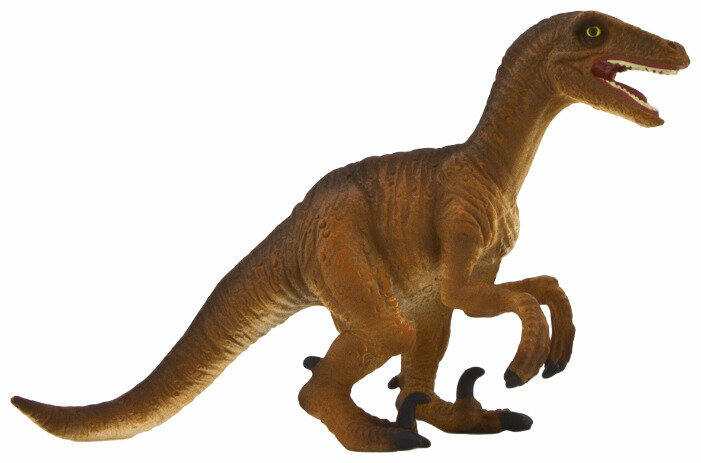 Mojo Фигурка Велоцираптор крадущийся — фото 1