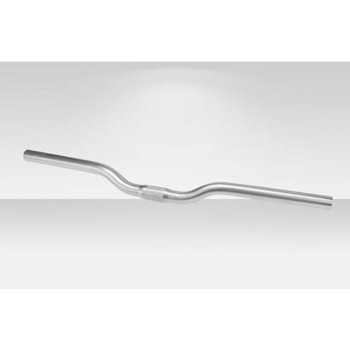 Руль для велосипеда 20-24 хром 890₽