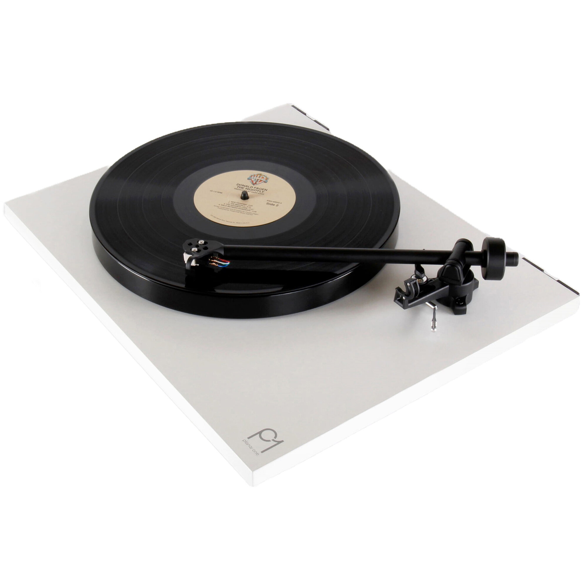 Rega Planar 1 Matt White