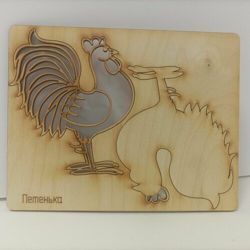 Пасхальное украшение Петенька 2шт 349₽