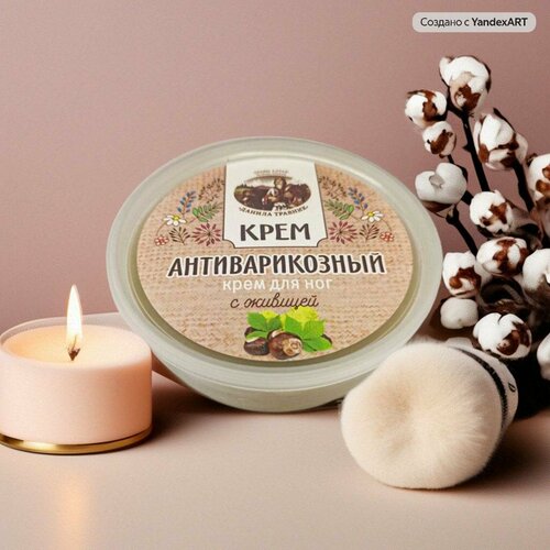 Крем для тела Профилактика мастопатии 125мл Данила Травник