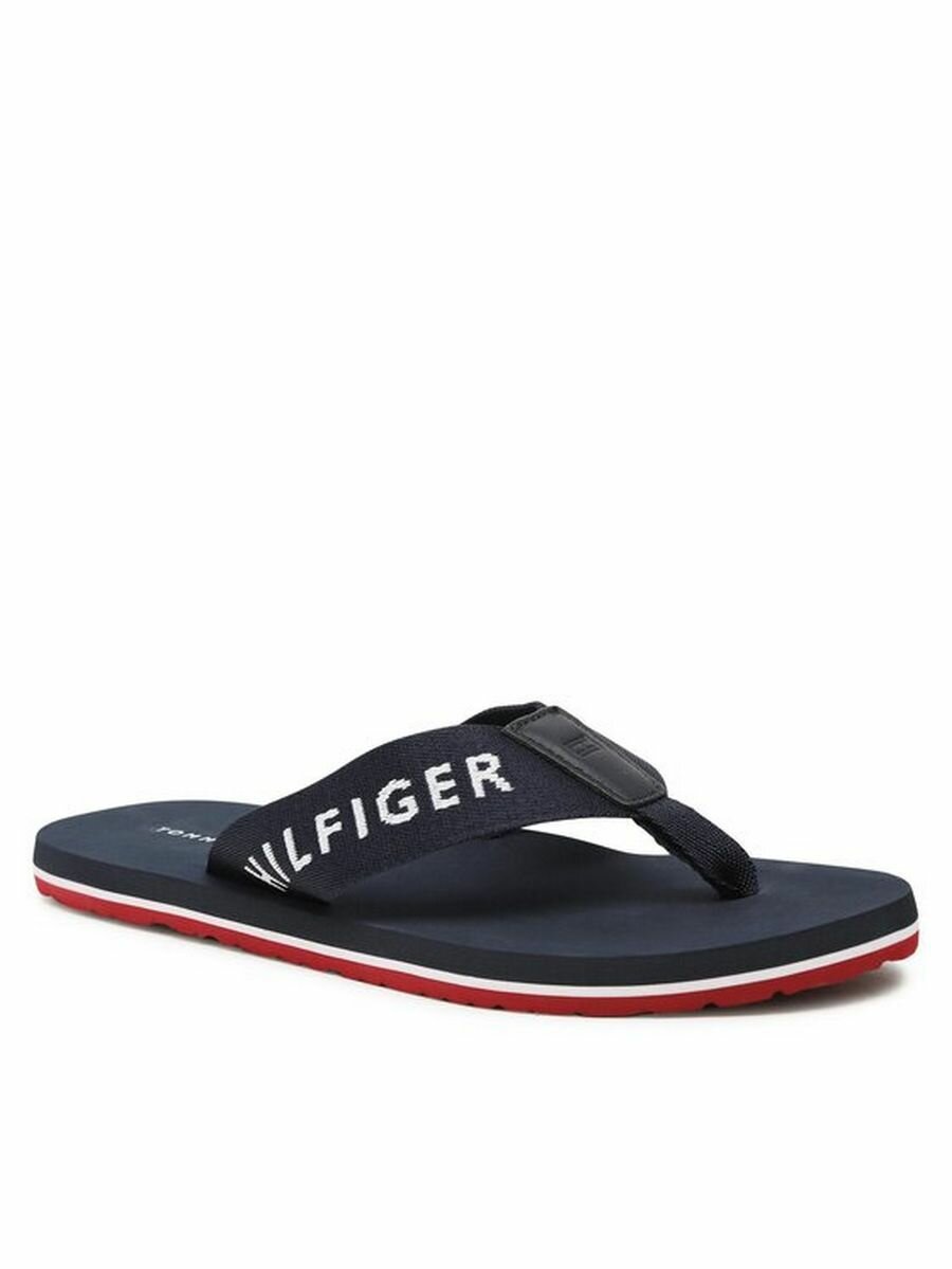 Шлепанцы TOMMY HILFIGER