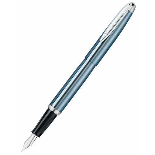 Перьевая ручка INOXCROM Zeppelin Briliant Grey (IX 586586 1)