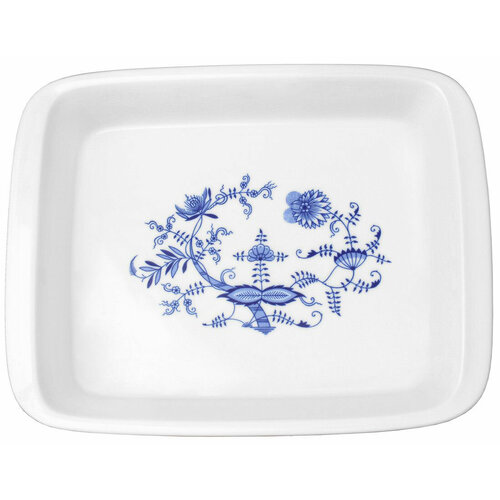 Форма для запекания прямоугольная Бернадот Луковый узор Размер 31 см 2700₽