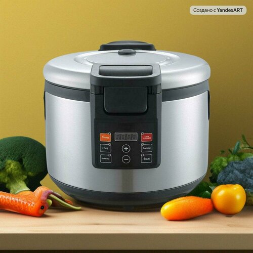 Рисоварка INDOKOR IR-1985PRO многофункциональная 32175₽