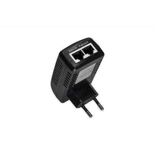 PoE-инжектор Fast Ethernet New System Technologies NST NS-PI-1F-15A 1362₽