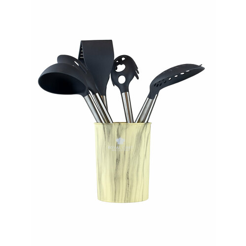 Набор кухонных половников на подставке 7 пр RC-03344 3542₽