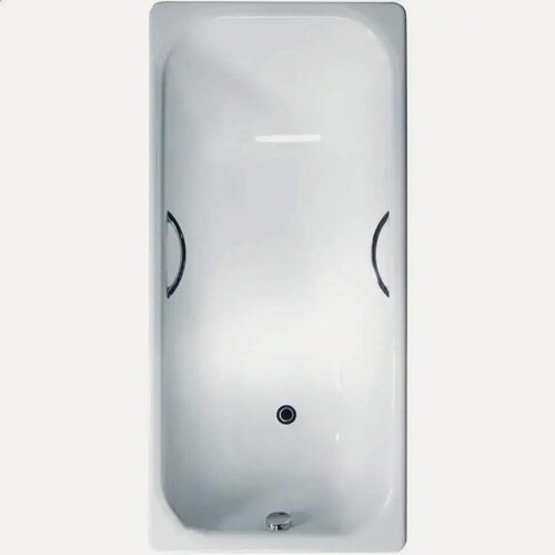 Изображение товара Ванна Эконом Классика 150x70 с ручками, чугун