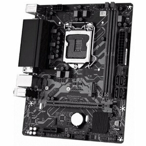 Материнская плата Maxsun MS-Challenger H510M-R 1200 H510 2xDDR4 1xPCIEx161xPCIEx11xM2 Front2xUSB32xUSB2 Rear4xUSB22xUSB3 4xSATA3 1GLan VG 768300₽