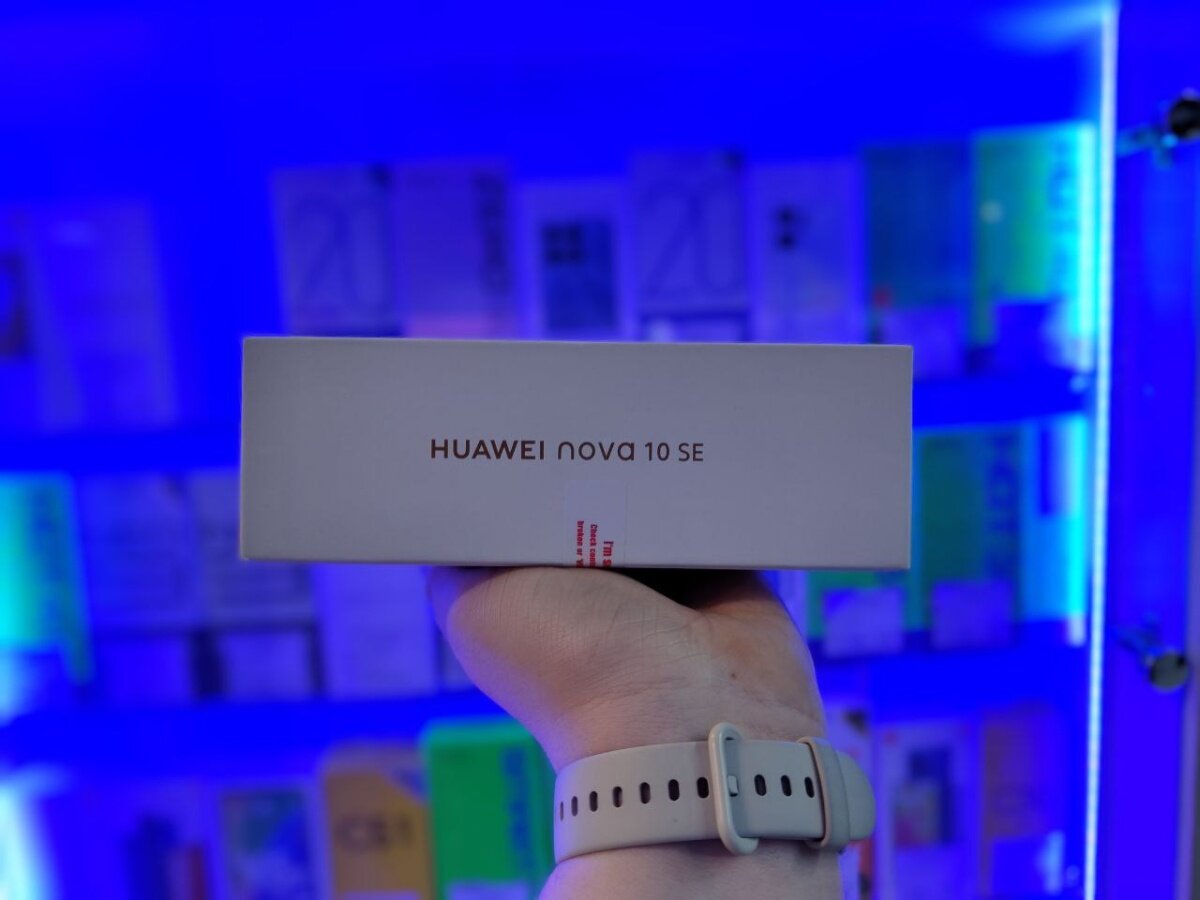 Смартфон Huawei 51097GAE mint green, 6.67", 2400×1080, 108+8+2 Мп, 8GB/128GB, 4500мАч, GPS, Android 12 - фото №18